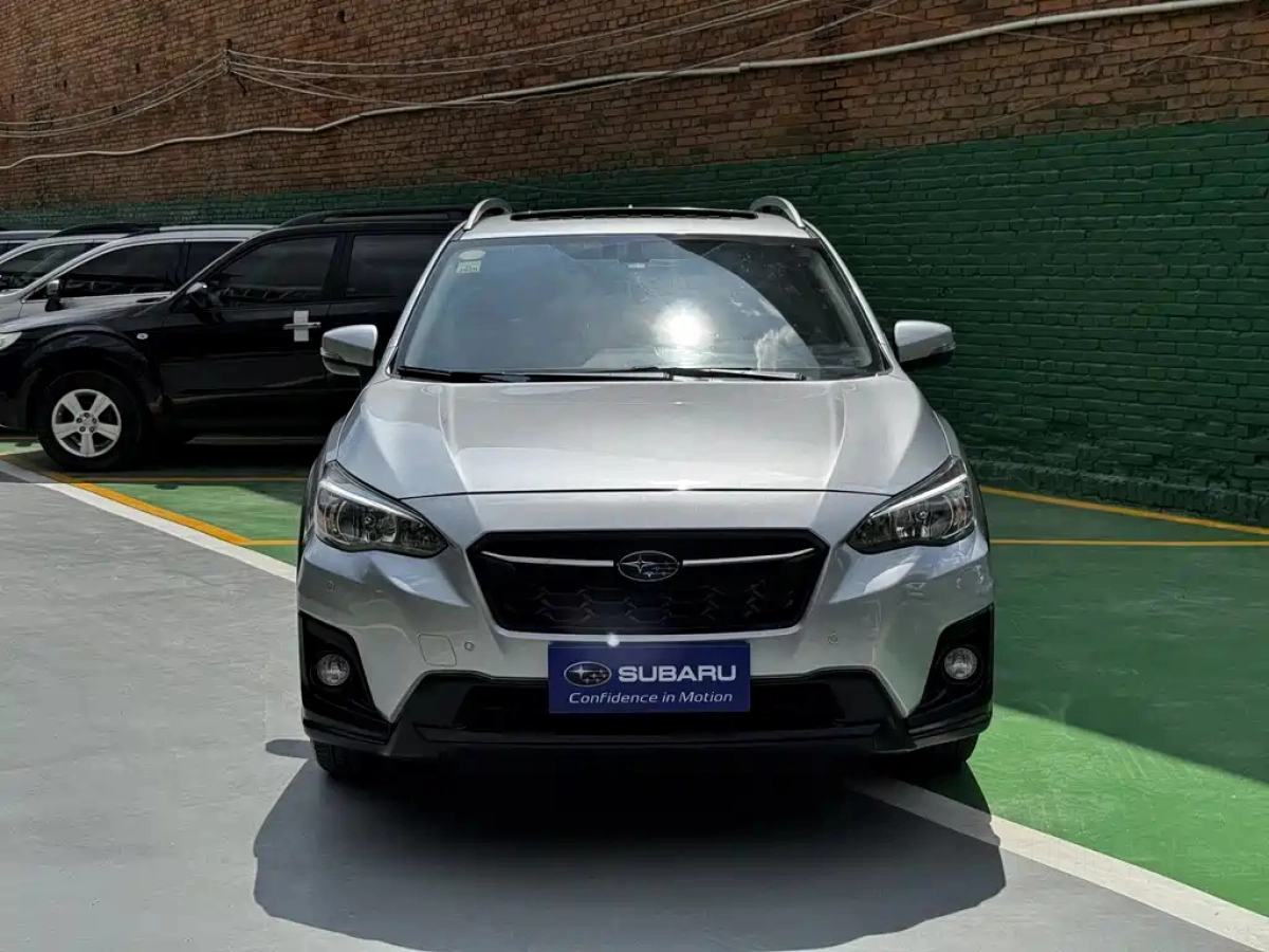 SUBARU XV  2018