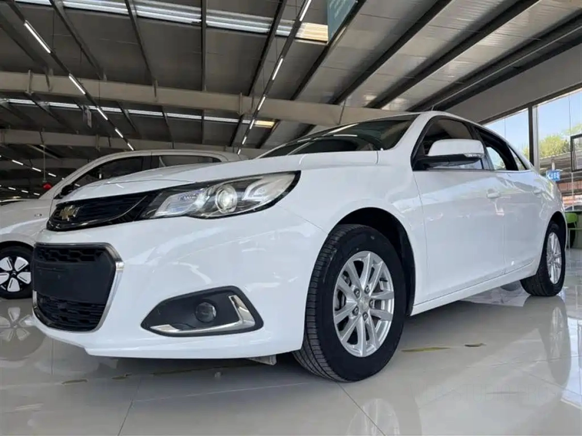 CHEVROLET MALIBU  2018