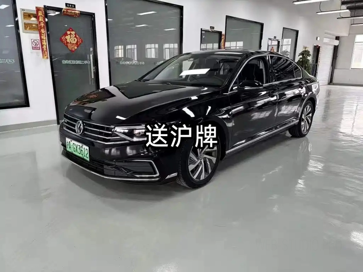 VOLKSWAGEN MAGOTAN GTE PLUG IN HYBRID  2020