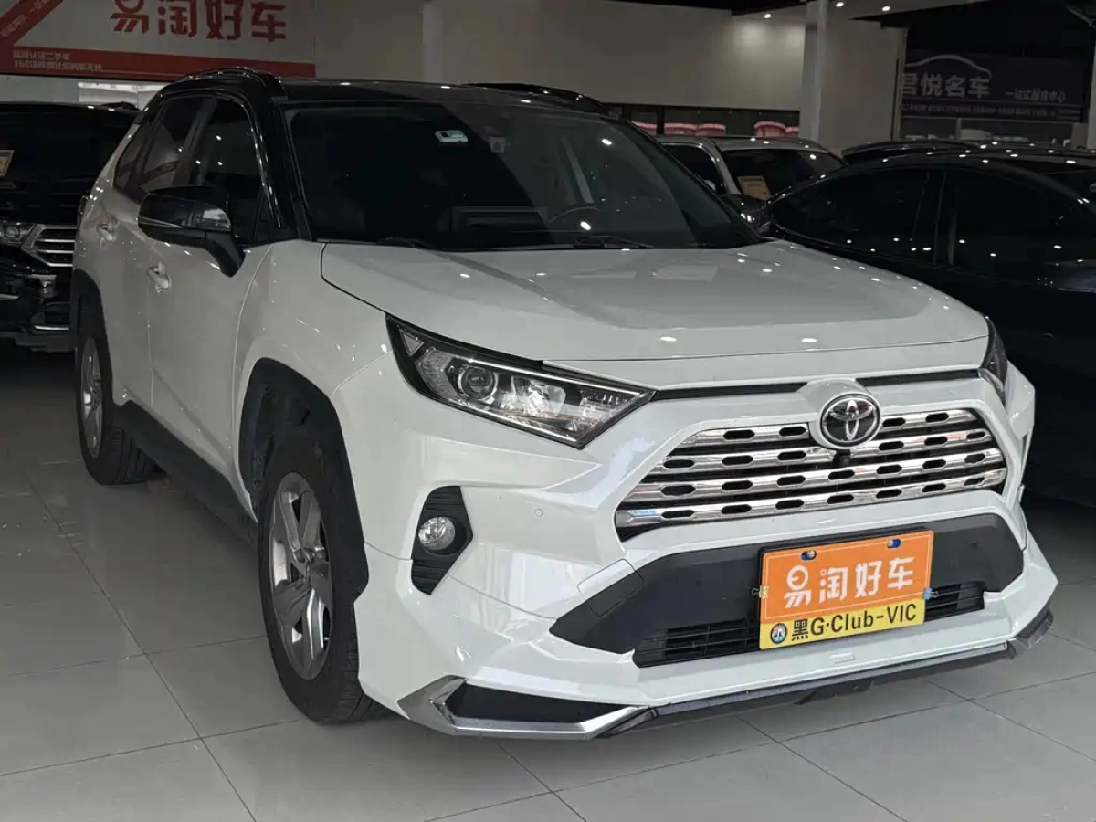 TOYOTA RAV4 RONGFANG