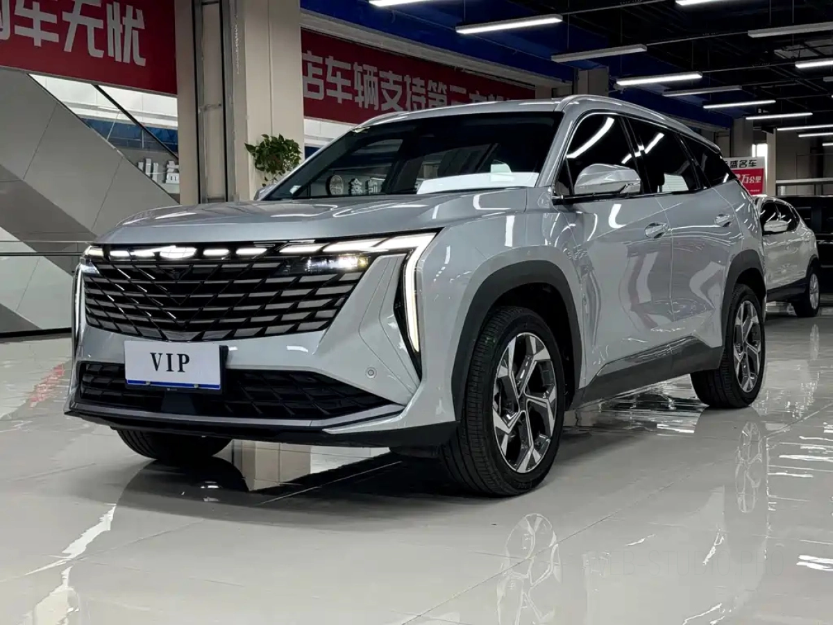 GEELY AUTO BOYUE L  2023