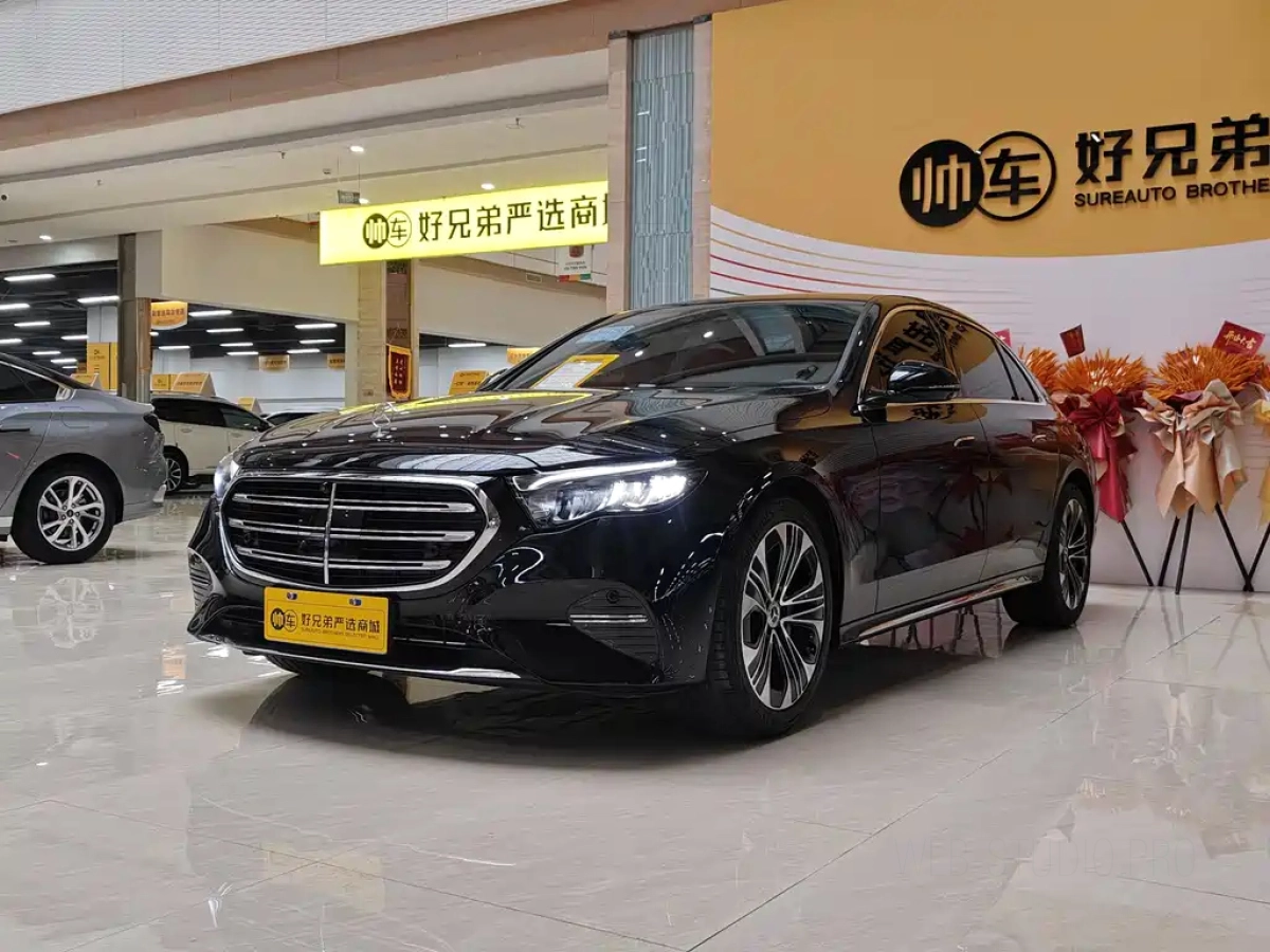 MERCEDES BENZ E-CLASS  2025