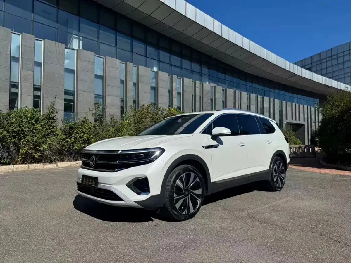 VOLKSWAGEN TALAGON  2022