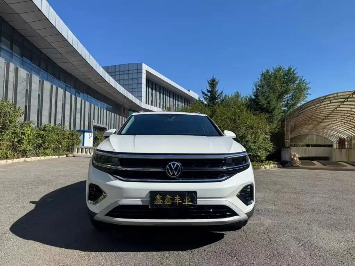 VOLKSWAGEN TALAGON