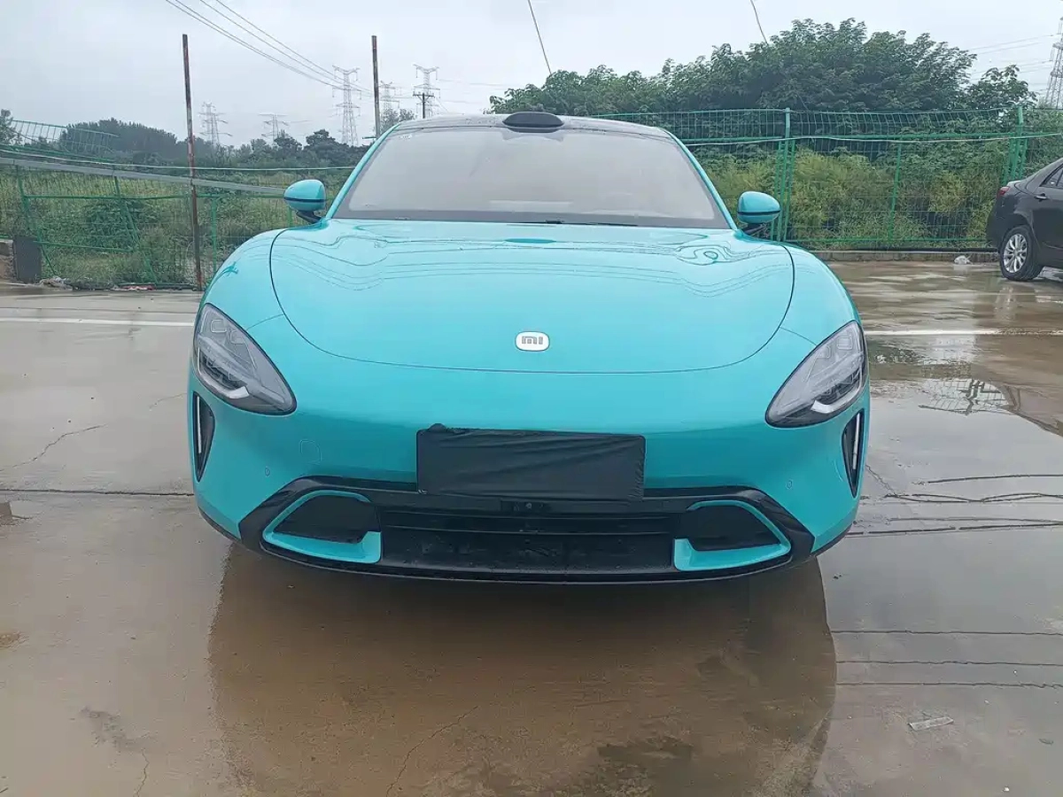 XIAOMI AUTO SU7