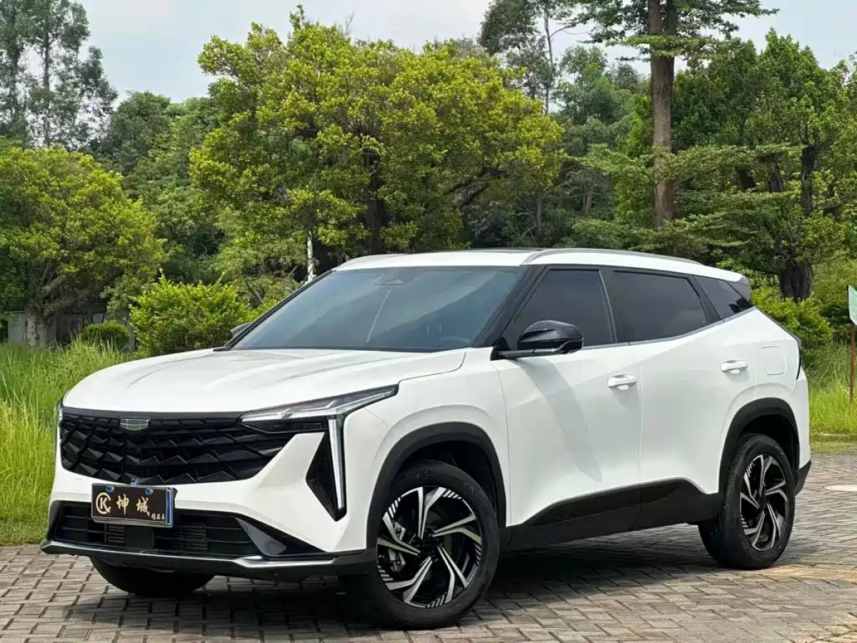 GEELY AUTO BOYUE  2024