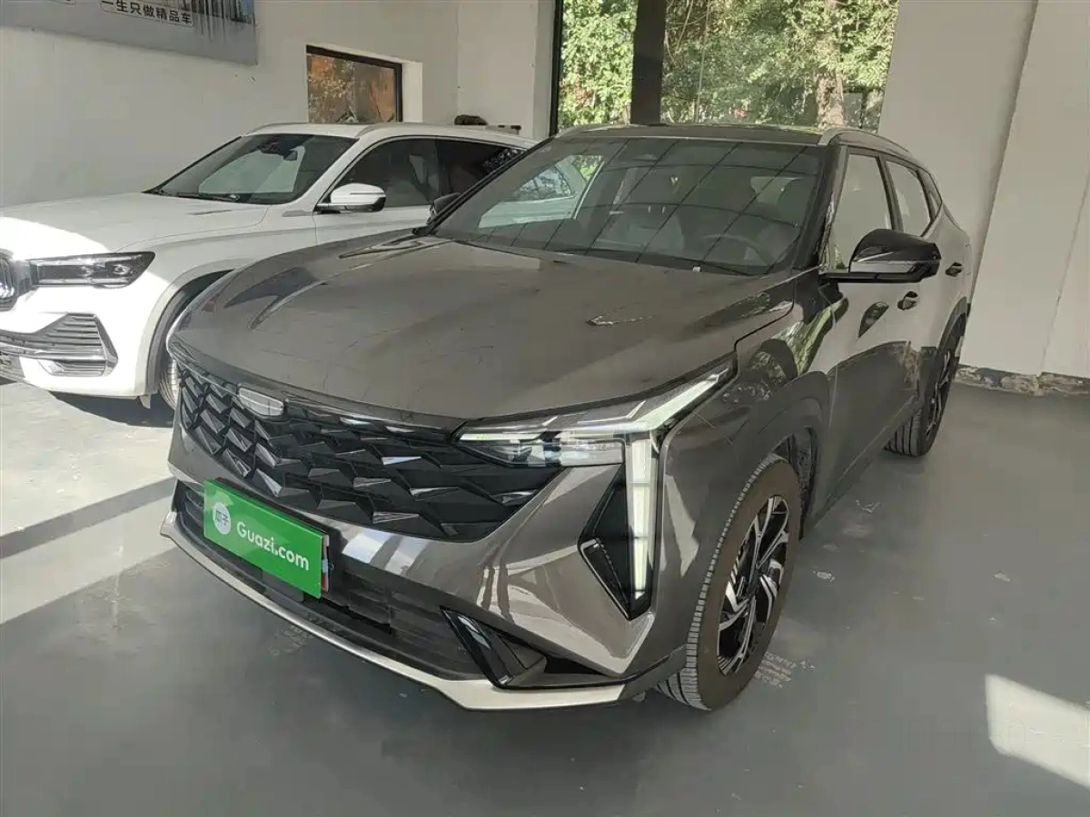GEELY AUTO BOYUE  2024