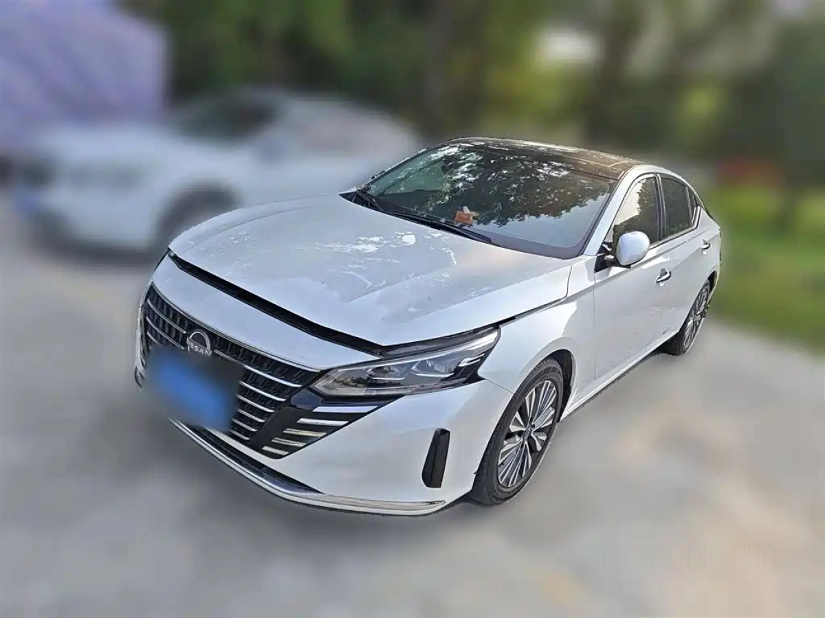NISSAN TEANA  2022