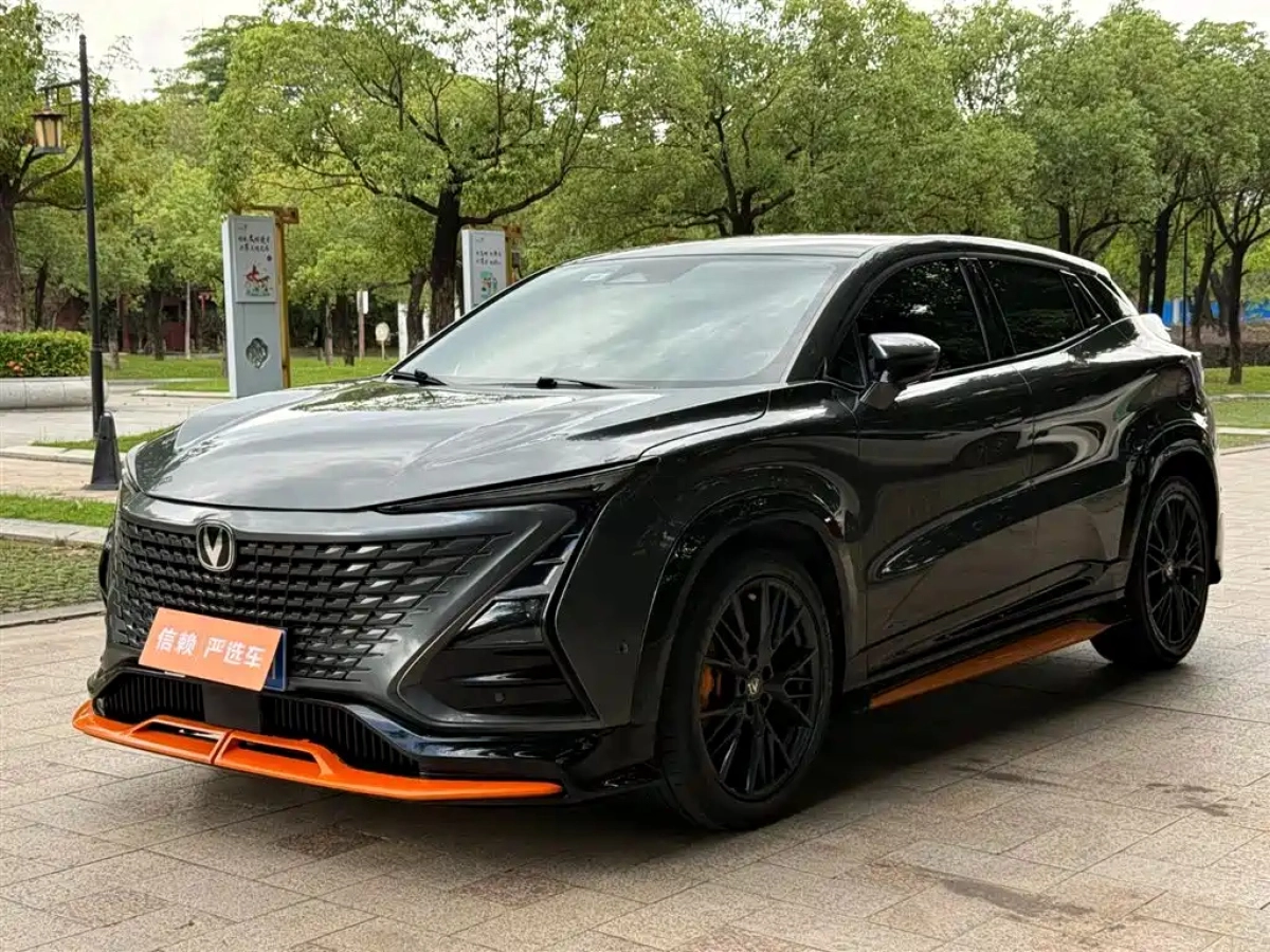 CHANGAN UNI-T  2023