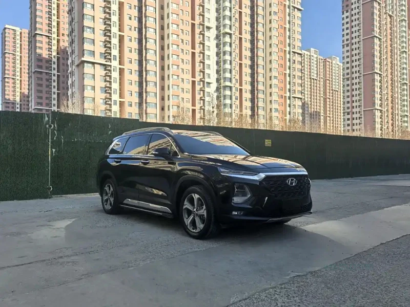 HYUNDAI SANTAFE
