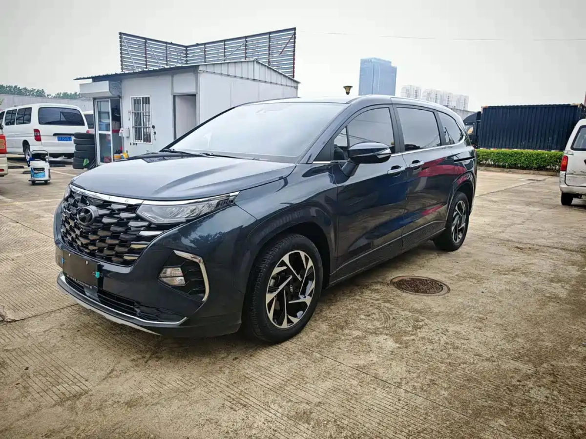 HYUNDAI 库斯途  2021