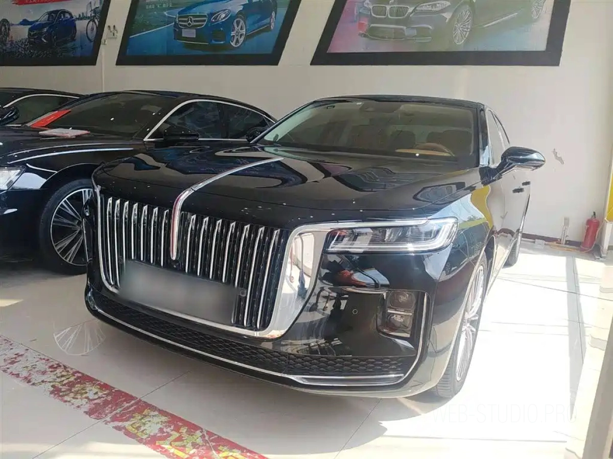 HONGQI H9  2022