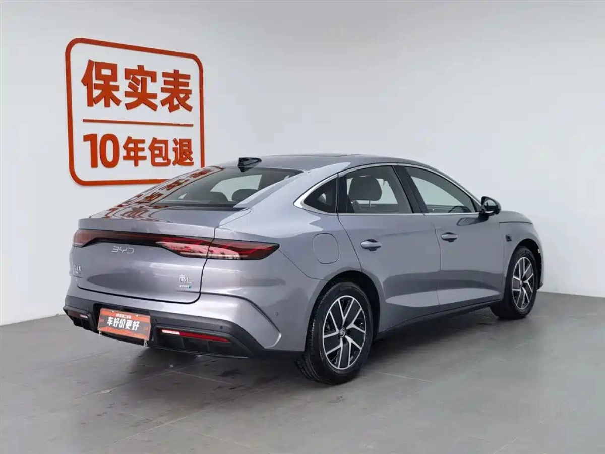 BYD QIN L