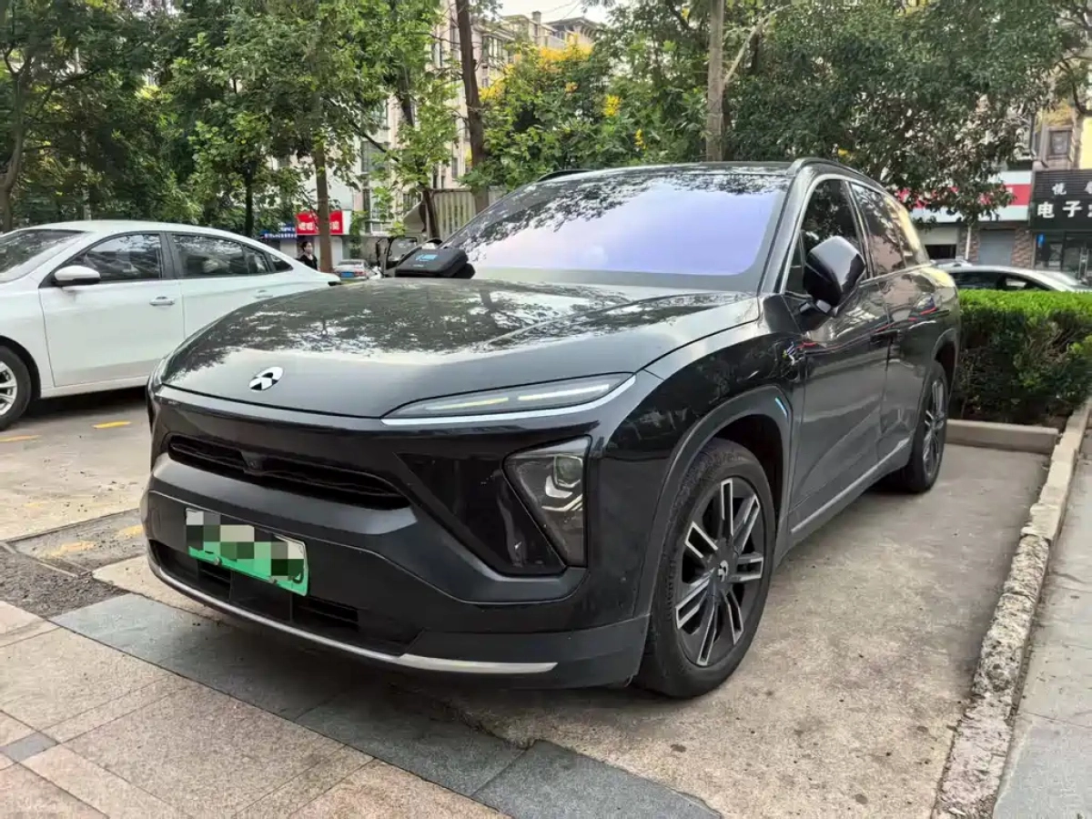 NIO ES6  2020