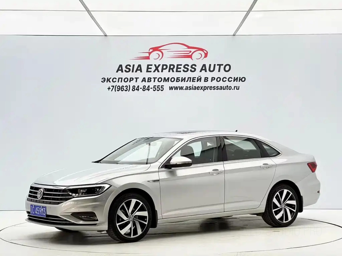 VOLKSWAGEN SAGITAR  2021