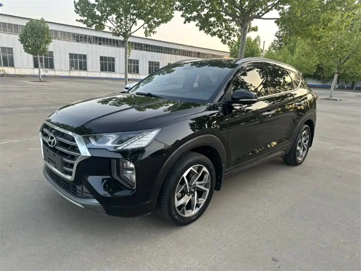 HYUNDAI TUCSON  2019