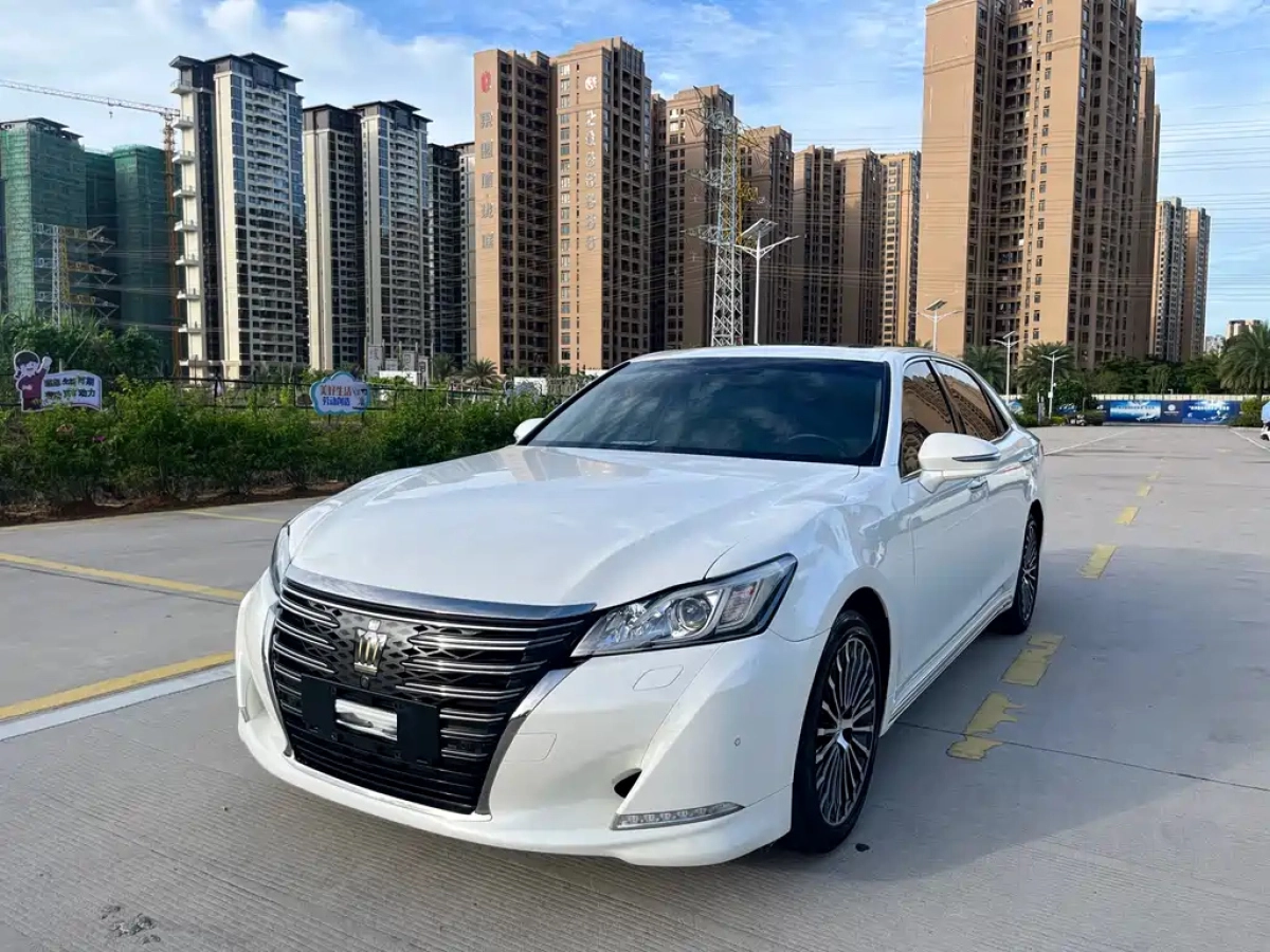 TOYOTA CROWN  2018