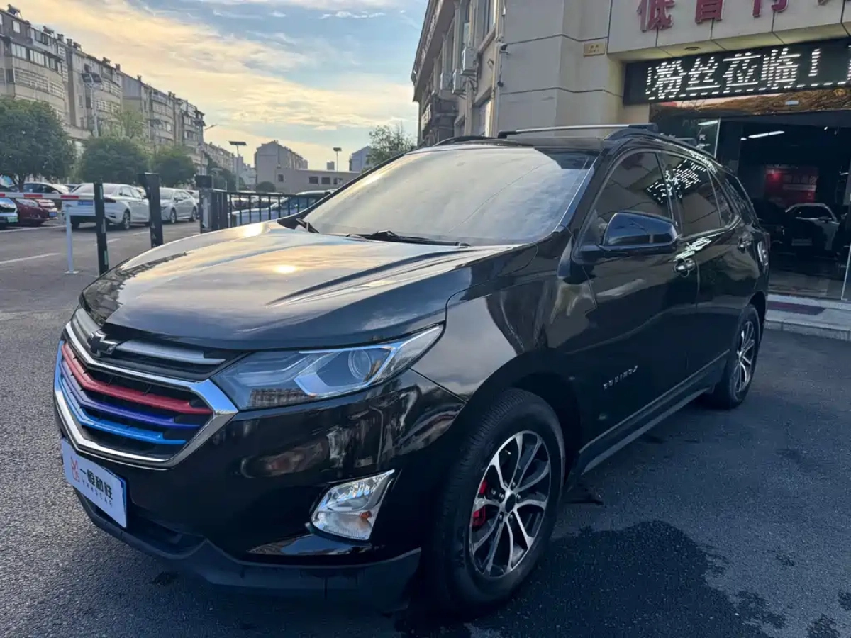 CHEVROLET EXPLORER  2019
