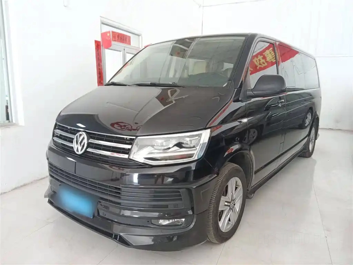 VOLKSWAGEN CARAVELLE  2018