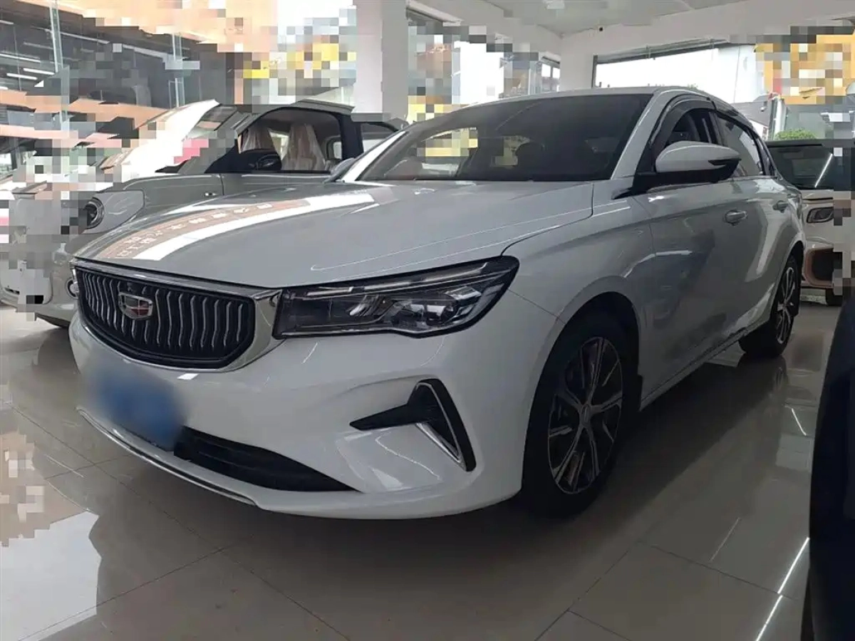 GEELY AUTO EMGRAND  2023