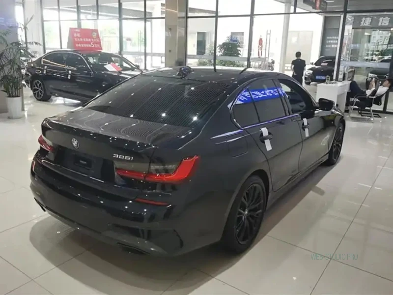 BMW 3-SERIES