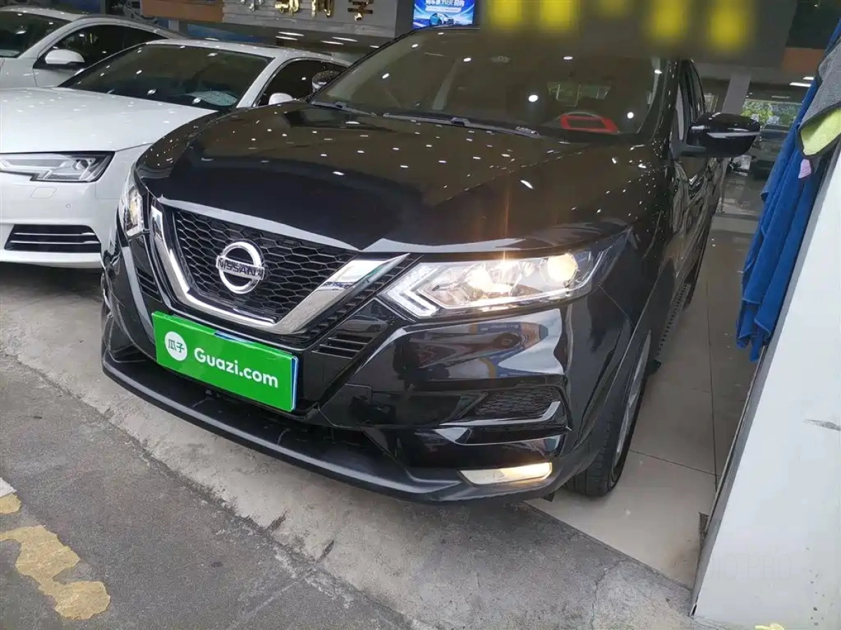 NISSAN QASHQAI  2022