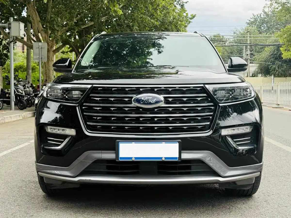FORD EXPLORER