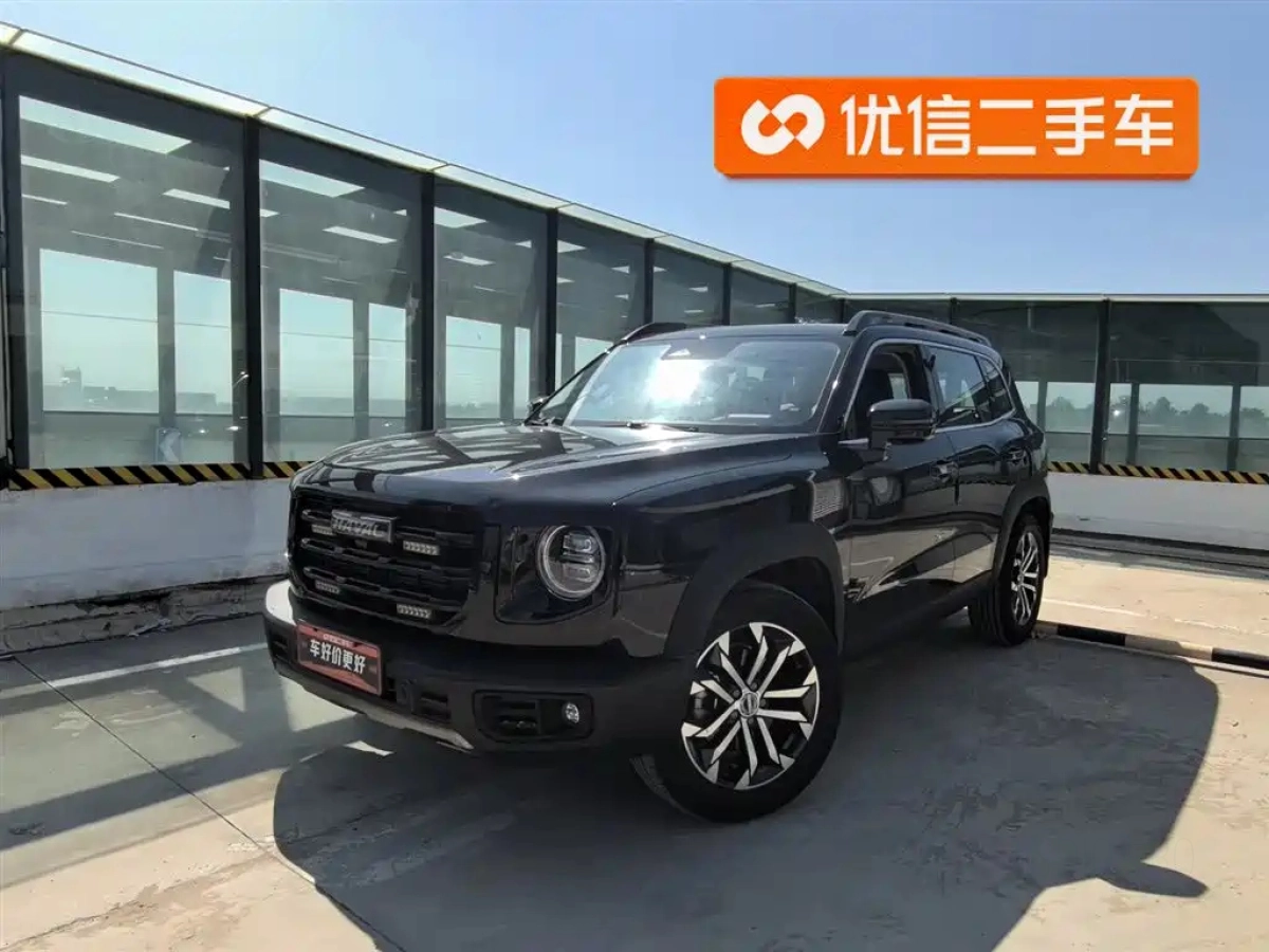 HAVAL DARGO  2021