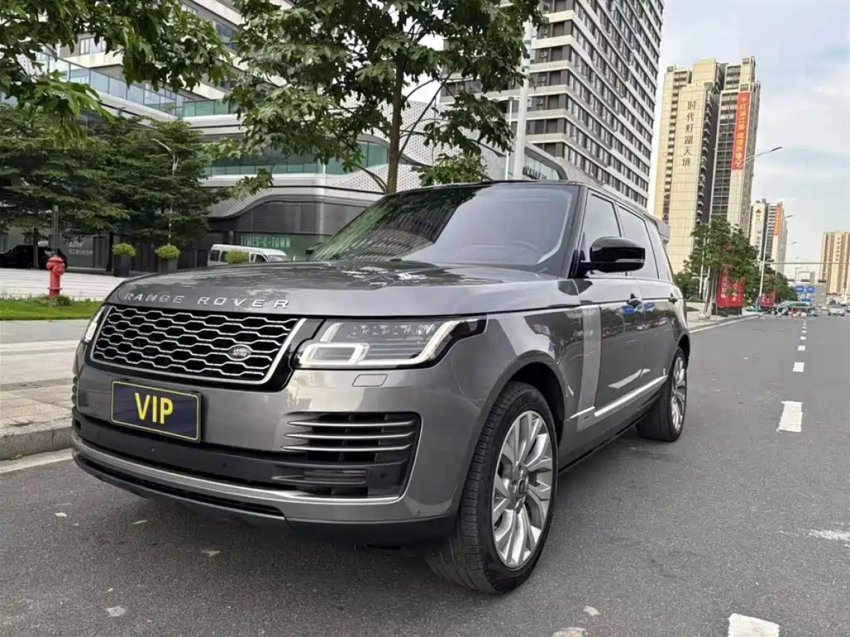 LAND ROVER RANGE ROVER  2021