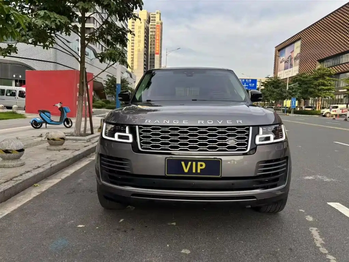 LAND ROVER RANGE ROVER