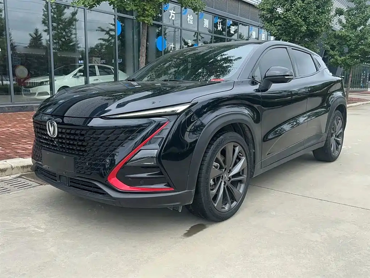 CHANGAN UNI-T  2020