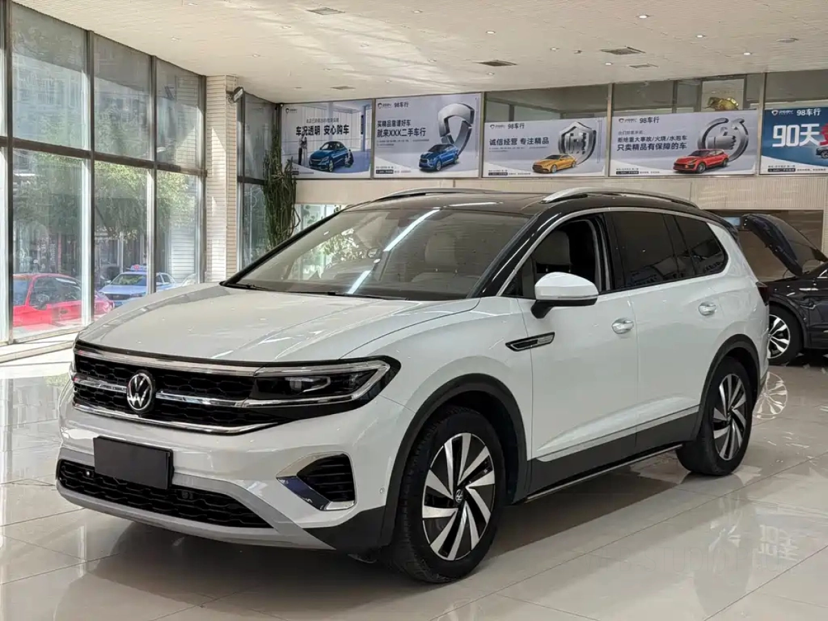 VOLKSWAGEN TALAGON  2022