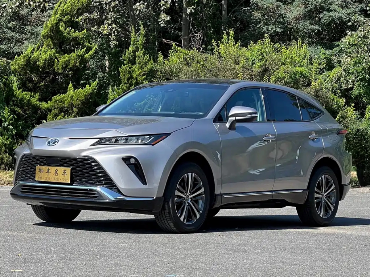 TOYOTA VENZA  2023