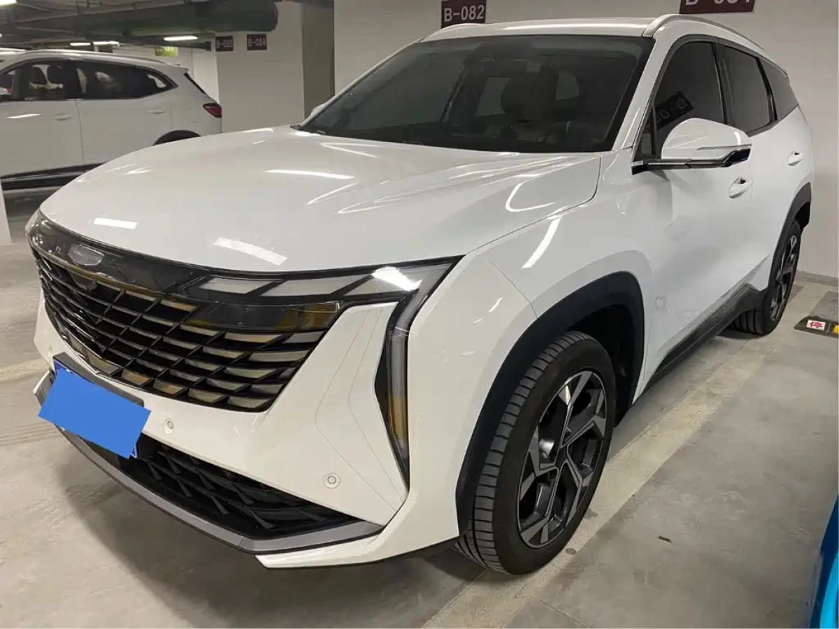 GEELY AUTO BOYUE L  2024