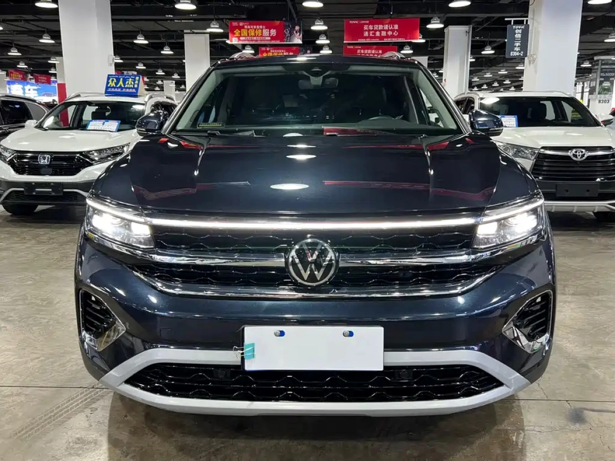VOLKSWAGEN TALAGON  2022