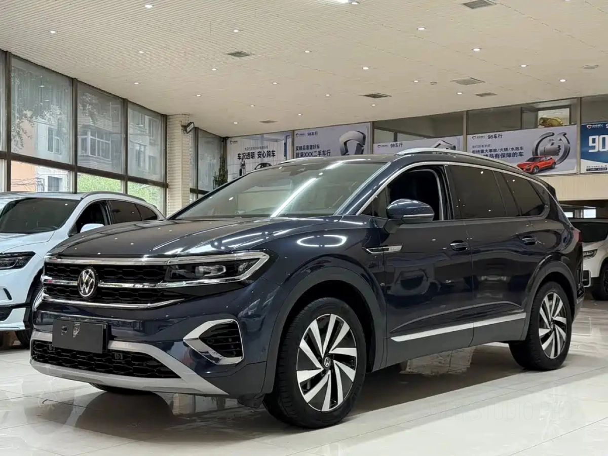 VOLKSWAGEN TALAGON  2022