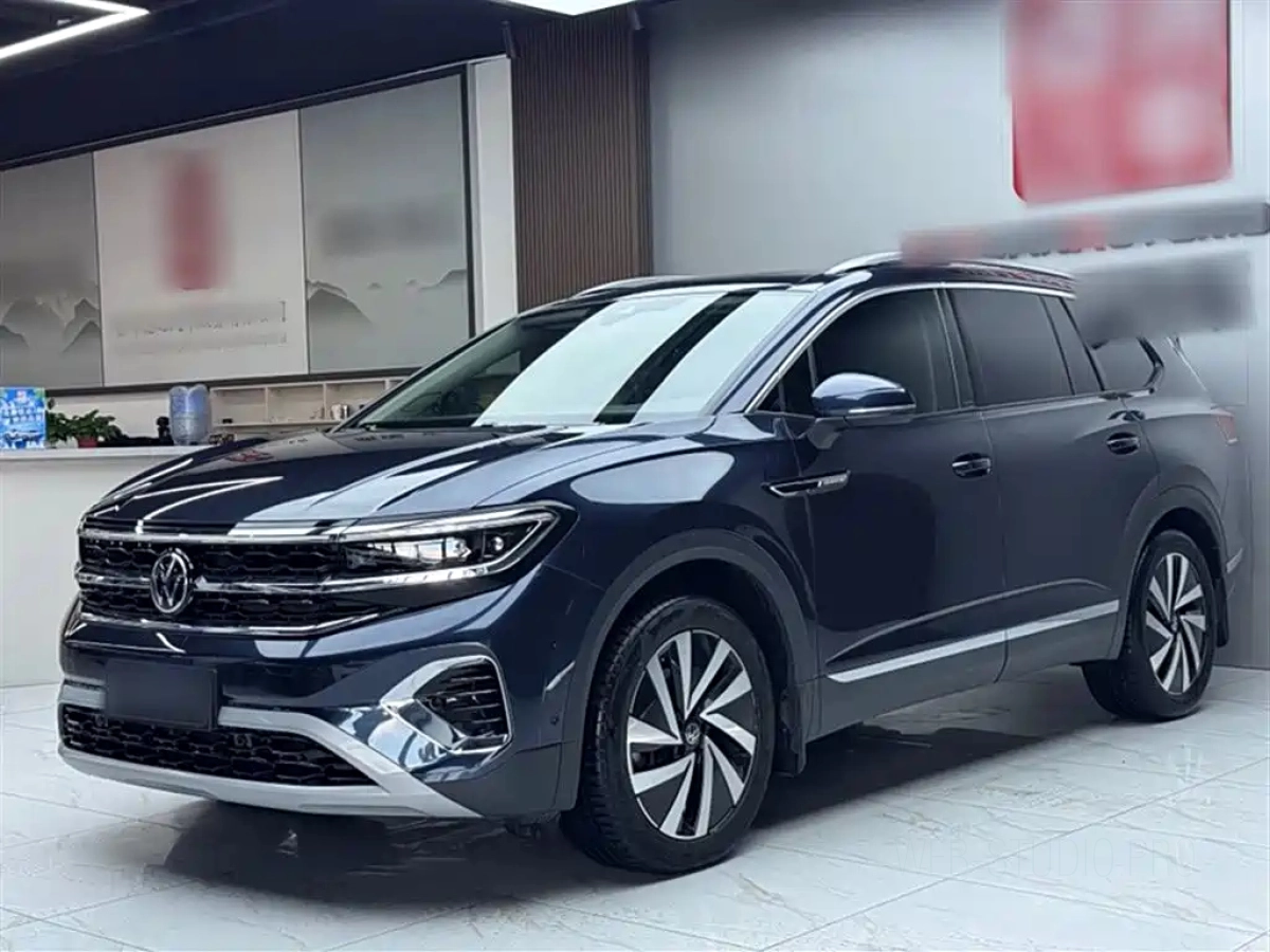 VOLKSWAGEN TALAGON  2021