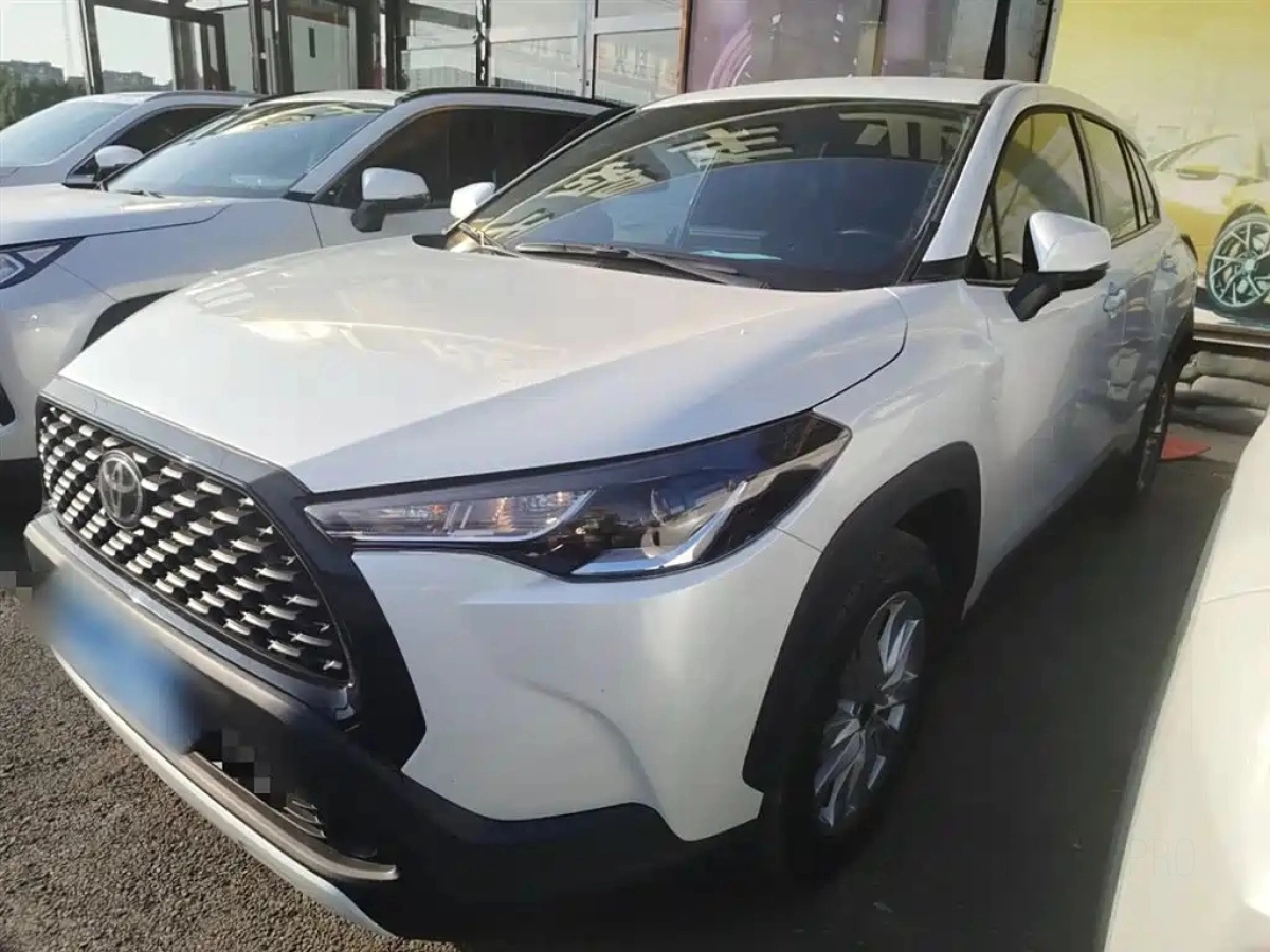 TOYOTA COROLLA CROSS  2024