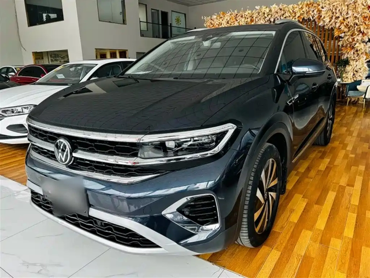 VOLKSWAGEN TALAGON  2022