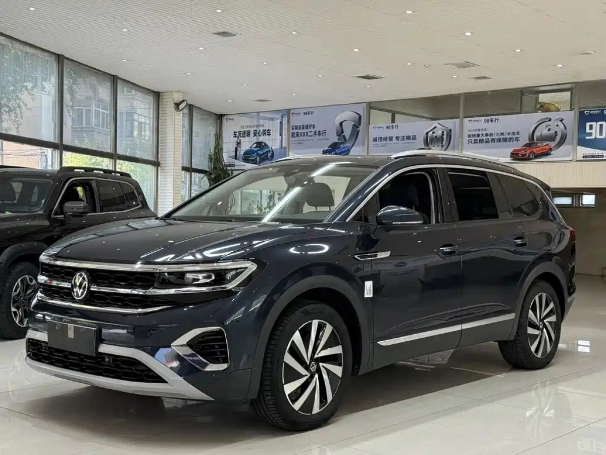 VOLKSWAGEN TALAGON  2022