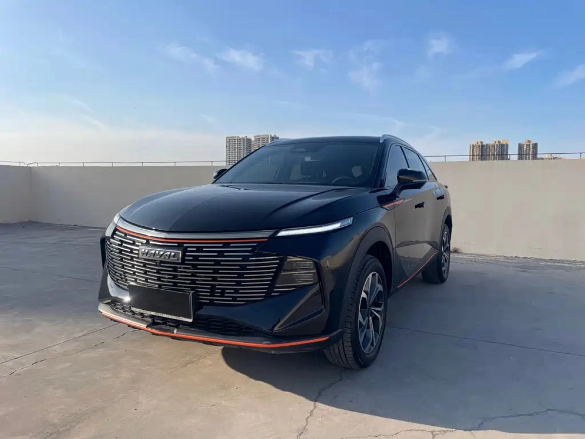HAVAL 神兽  2023