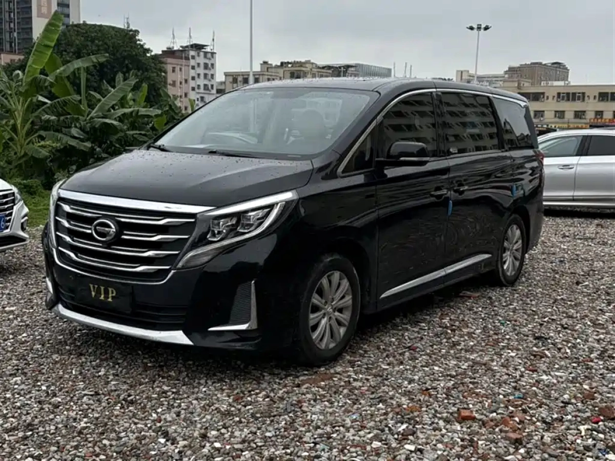 TRUMPCHI M8