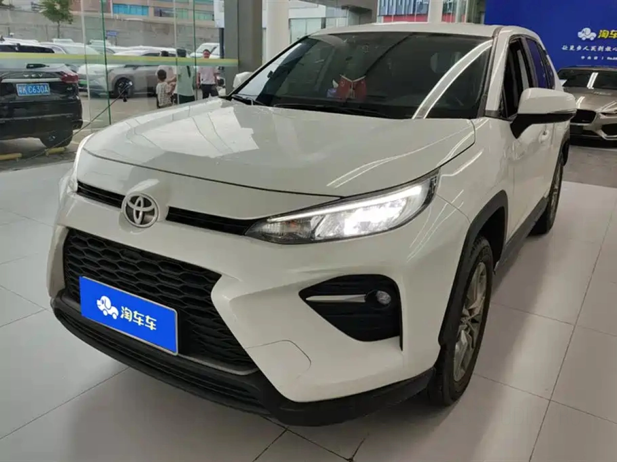 TOYOTA WILDLANDER