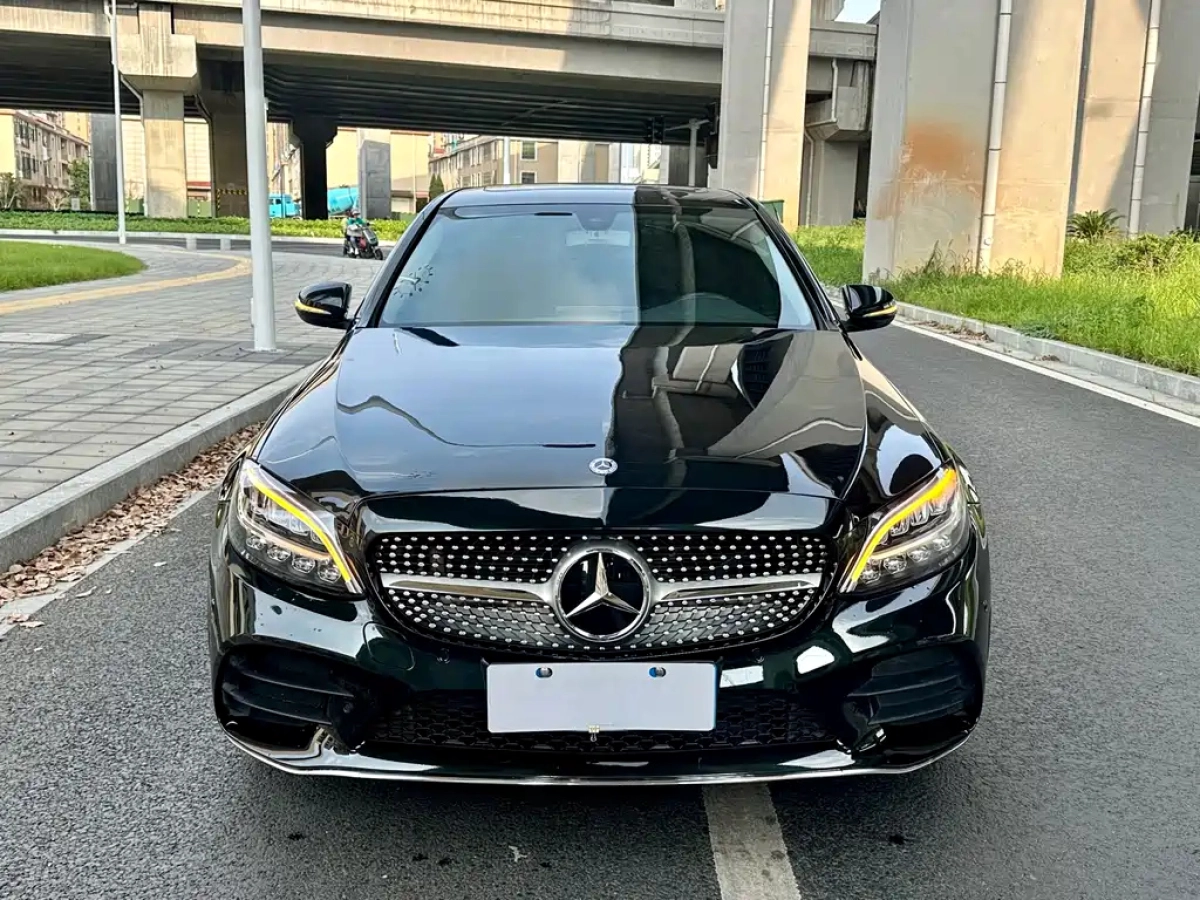 MERCEDES BENZ C-CLASS
