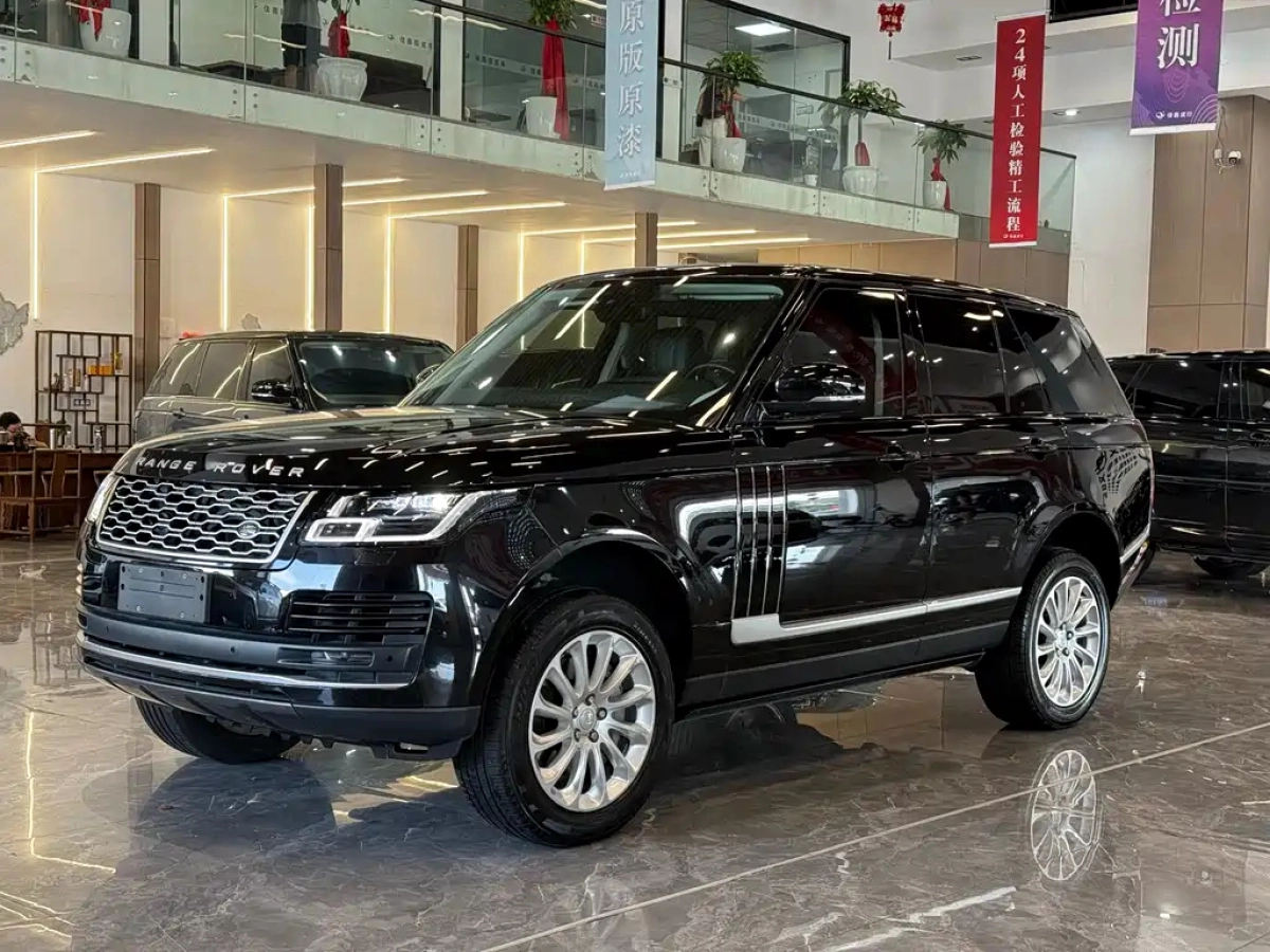 LAND ROVER RANGE ROVER  2022