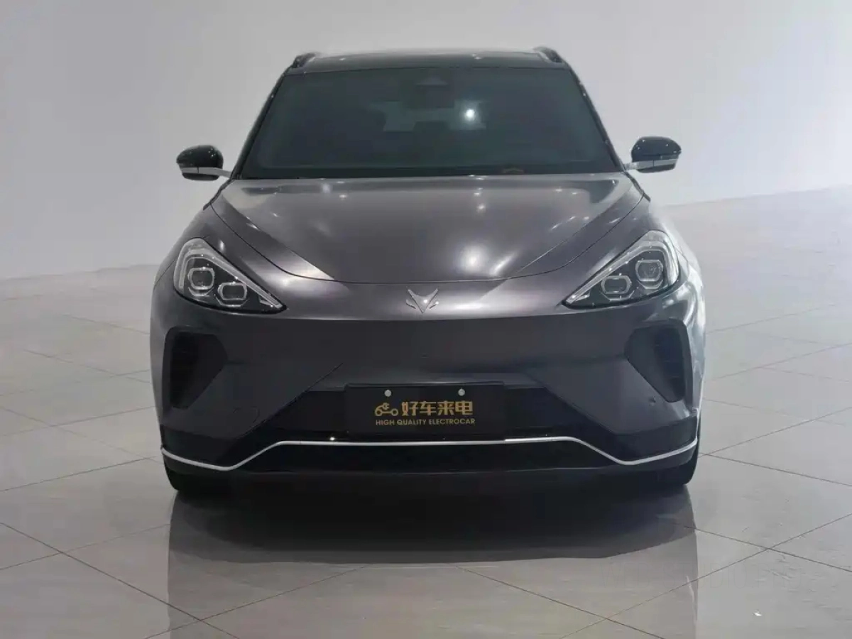 ARCFOX ALPHA T ALPHAT