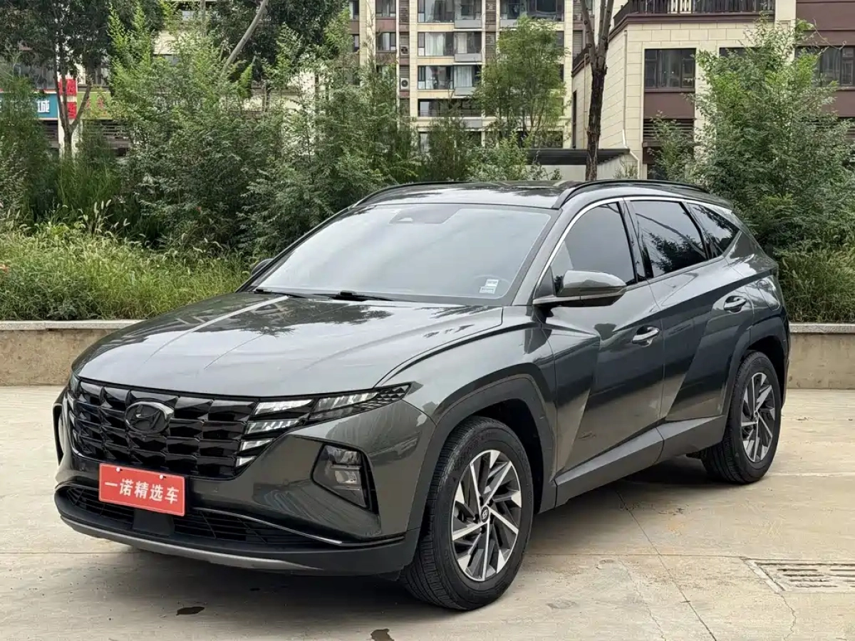 HYUNDAI TUCSON  2022