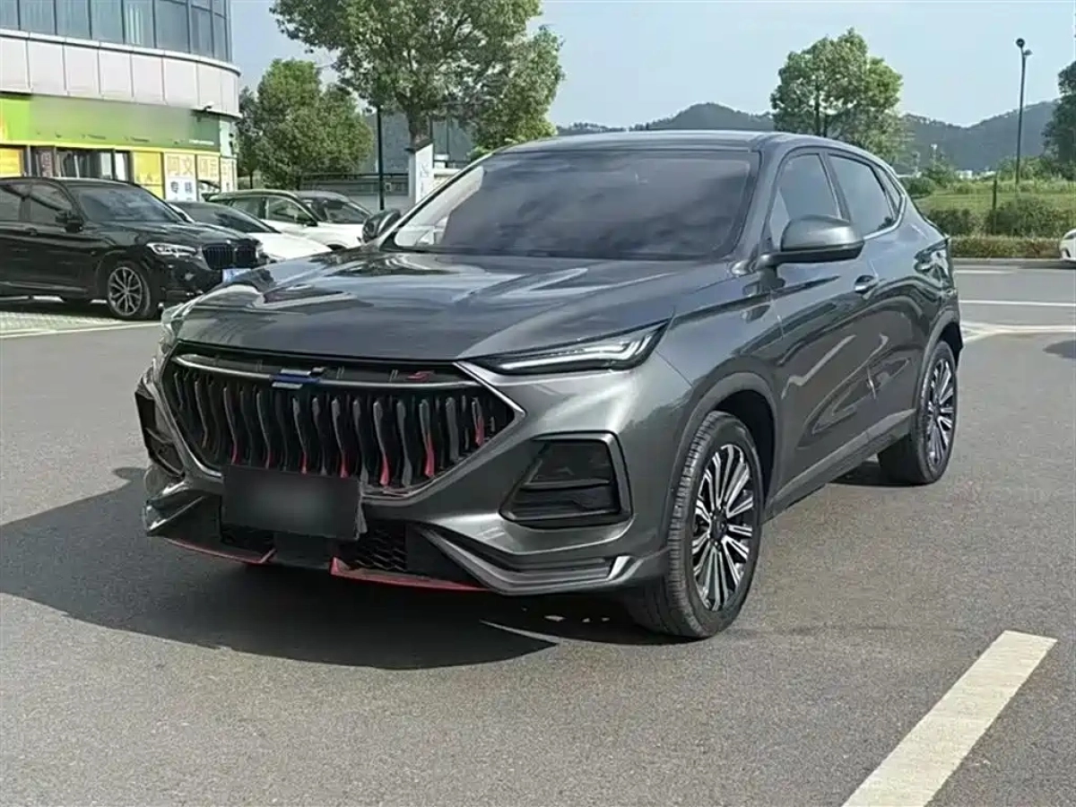 CHANGAN OSHAN X5