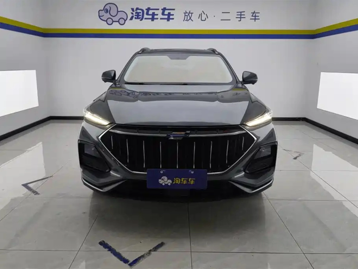 CHANGAN OSHAN X5
