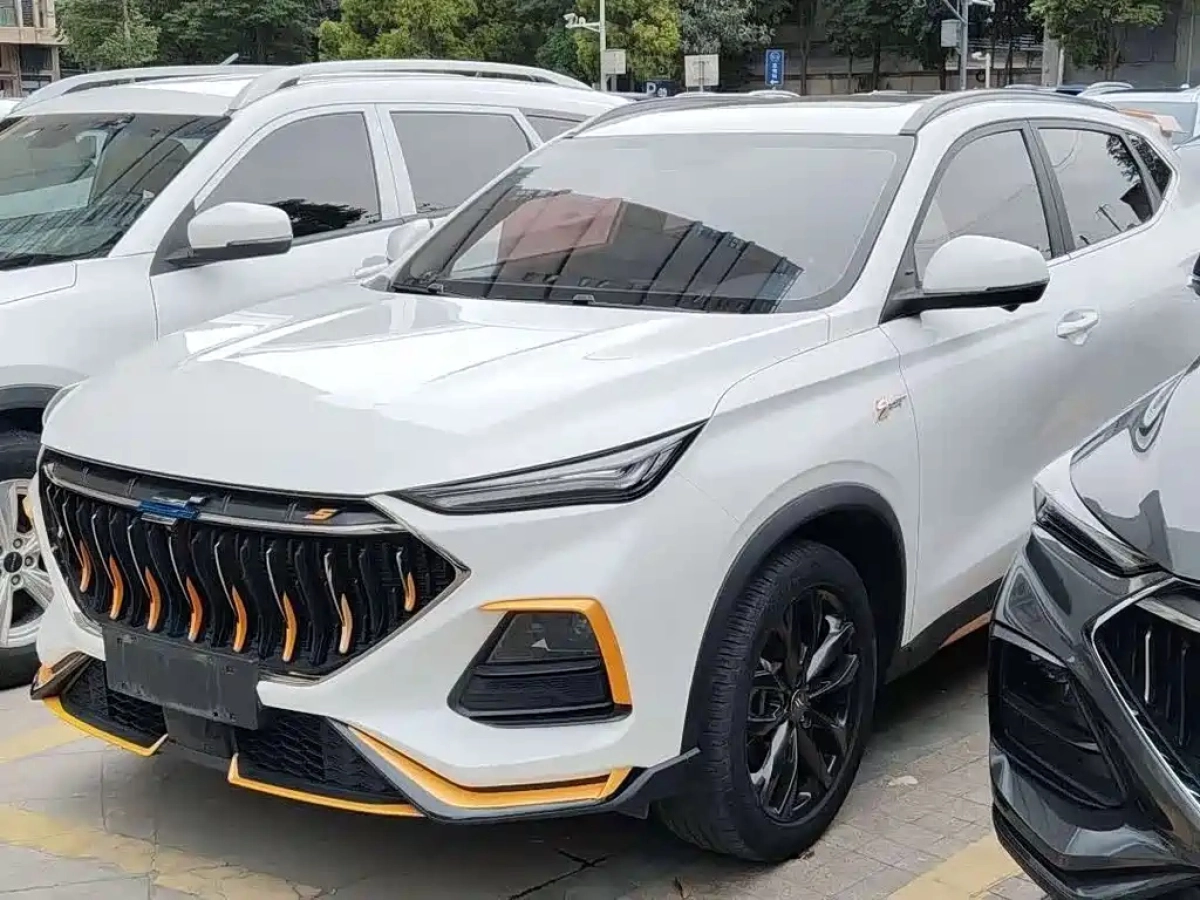 CHANGAN OSHAN X5